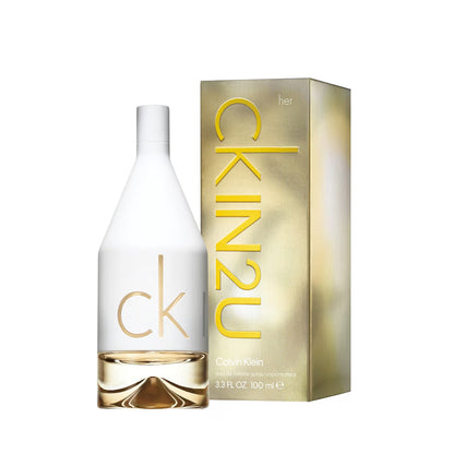 Calvin Klein ckIN2U for Her