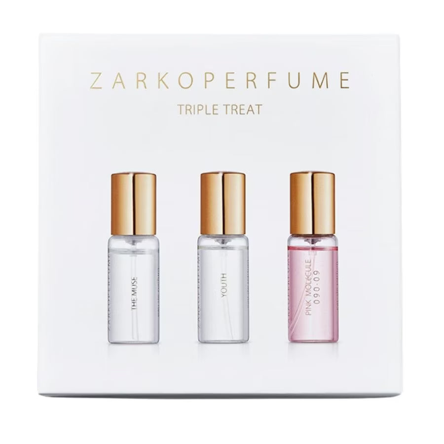 Zarkoperfume Triple Treat Kit Zarkoperfume