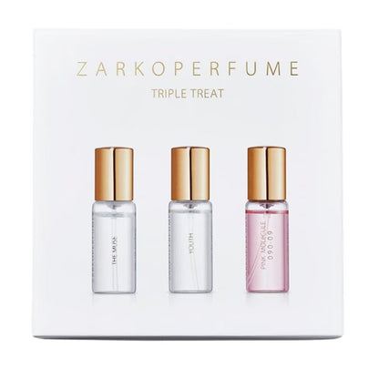 Zarkoperfume Triple Treat Kit Zarkoperfume