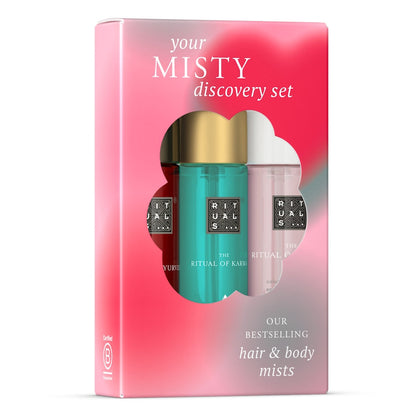 Rituals Hair & Body Mist Discovery Trio - 2 Piece