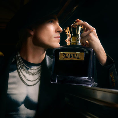 Scandal Pour Homme Le Parfum Intense Jean Paul Gaultier