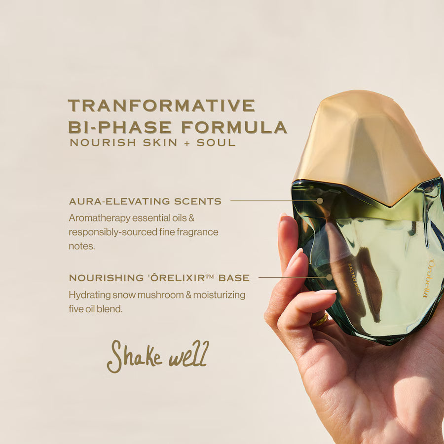 Salted Muse – Orebella Parfum