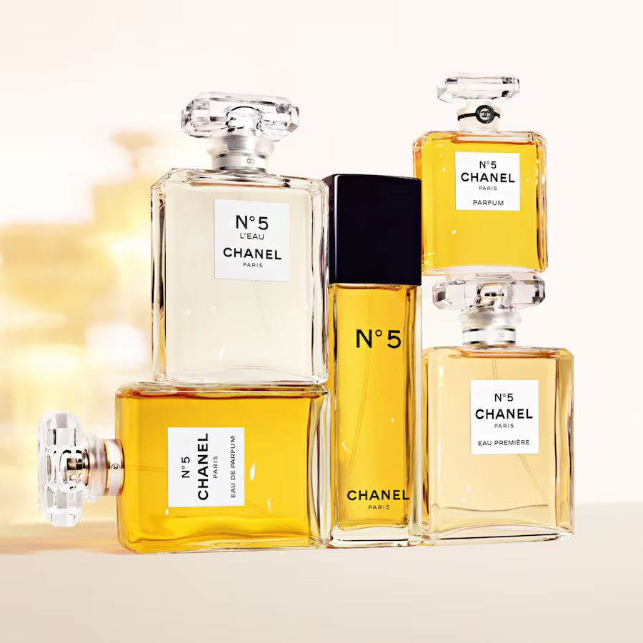 CHANEL N°5 EAU DE PARFUM VAPORISATEUR Chanel