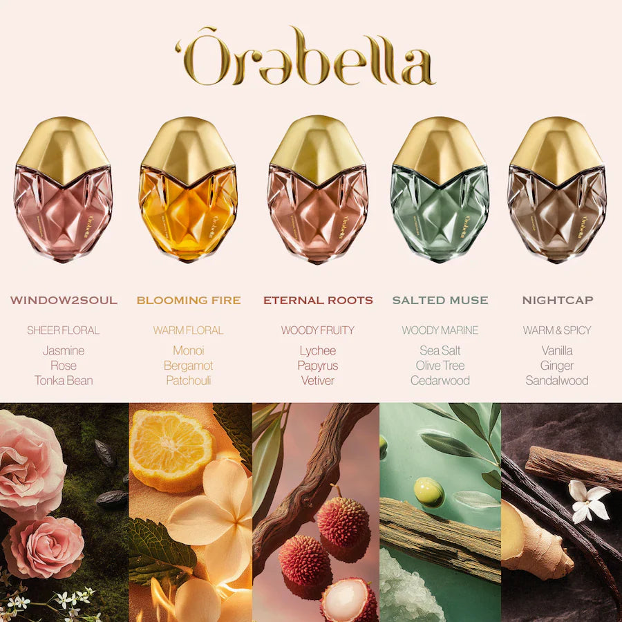 Salted Muse – Orebella Parfum