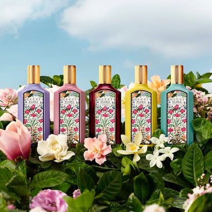 Flora by Gucci Gorgeous Gardenia Intense