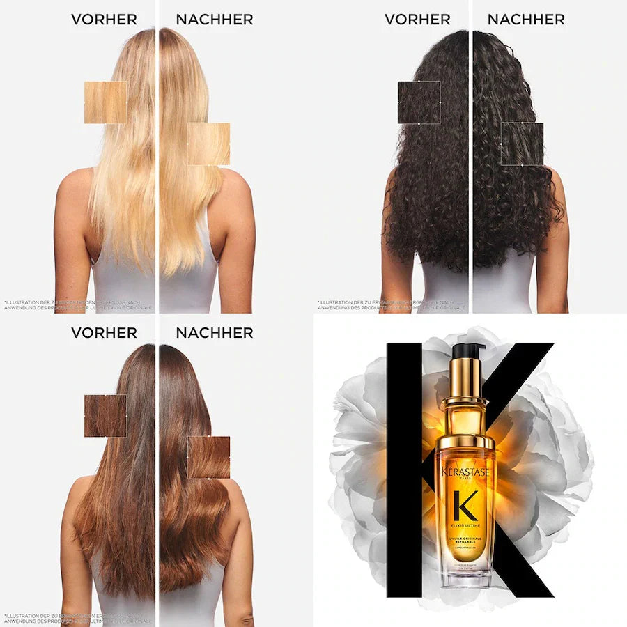Kérastase Elixir Ultime L'Huile Originale VLP.LIFE