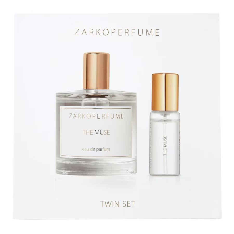 Zarkoperfume Twin Set The Muse Zarkoperfume