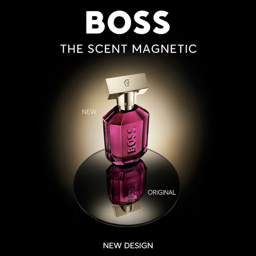 Hugo Boss For Her Magnetic Hugo