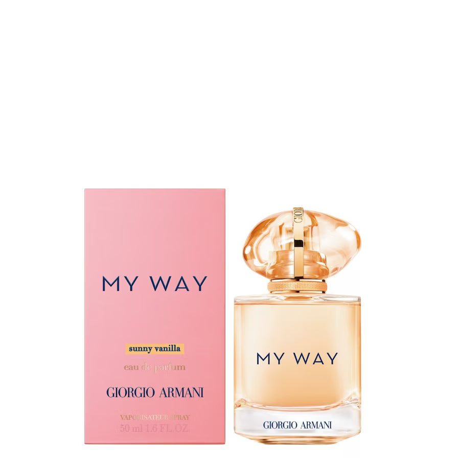 Armani My Way Sunny Vanilla Armani