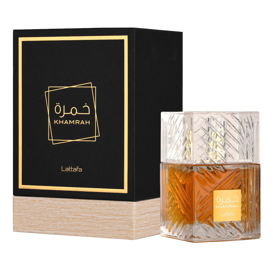 Lattafa Khamra Perfume for Him & Her VLP.LIFE