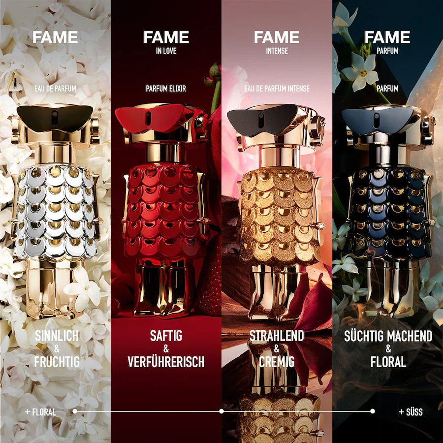 Rabanne Fame In Love Elixir