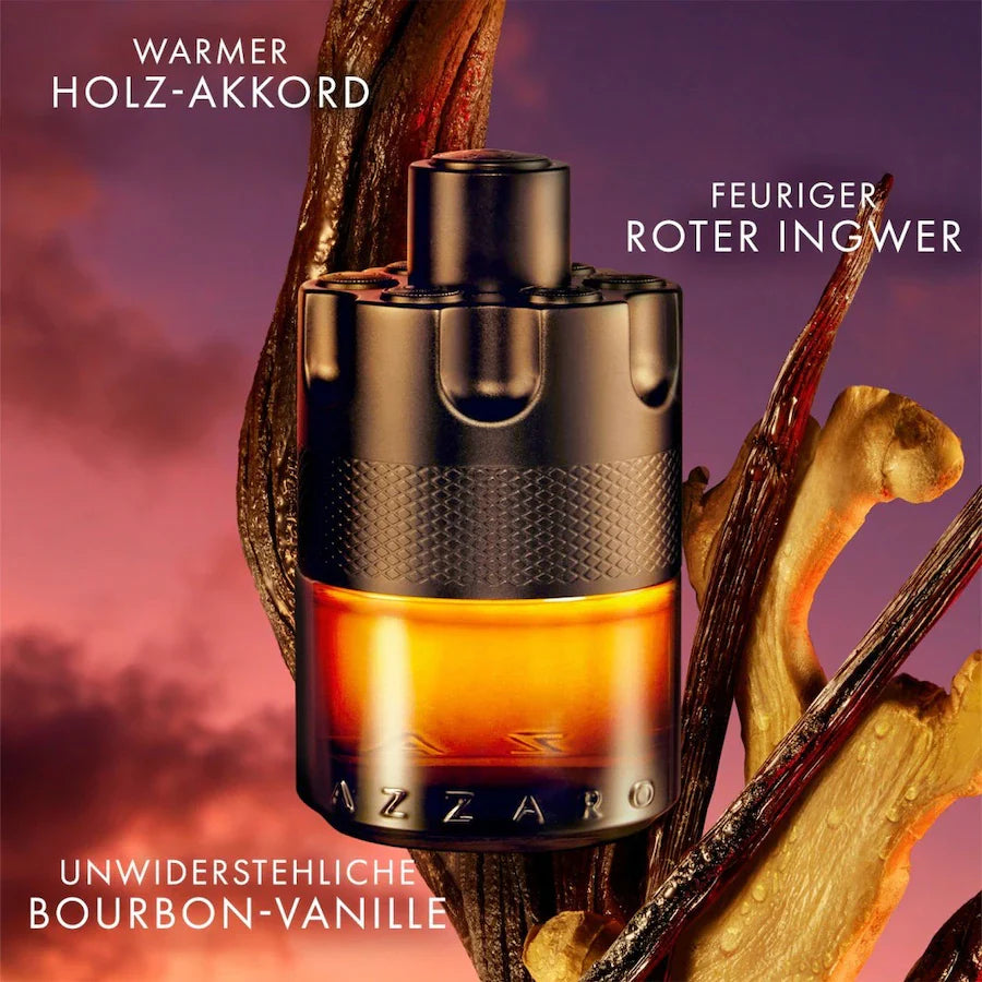 Azzaro The Most Wanted Le Parfum