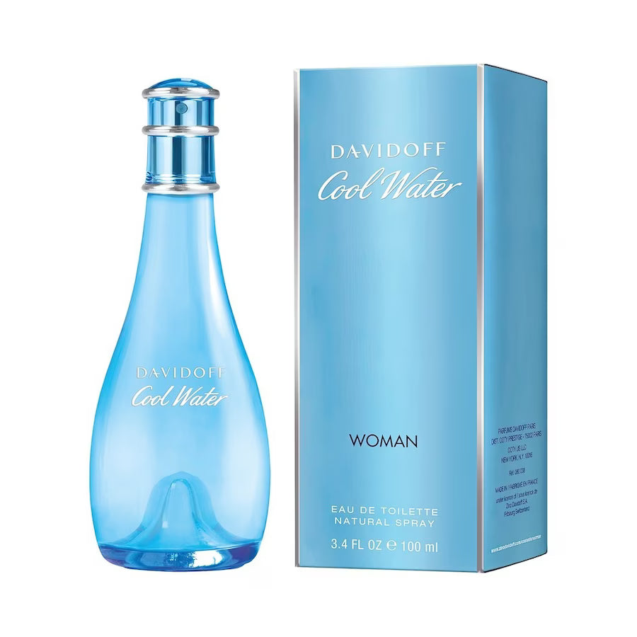 Davidoff Cool Water Woman Davidoff