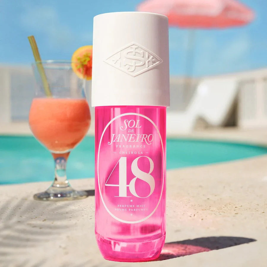 Sol de Janeiro Cheirosa 48 Perfume Mist - Set of 2 Sol de Janeiro