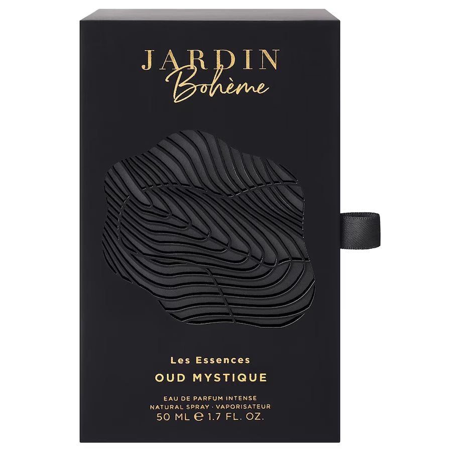 Jardin Bohème Les Essences – Oud Mystique - 50 ml