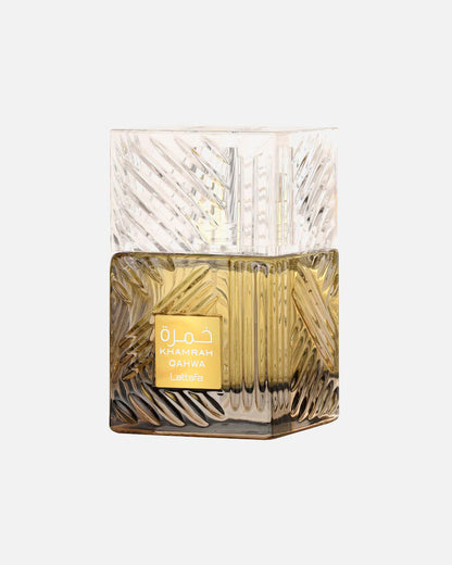 Lattafa Khamra Qahwa - 100 ml Lattafa