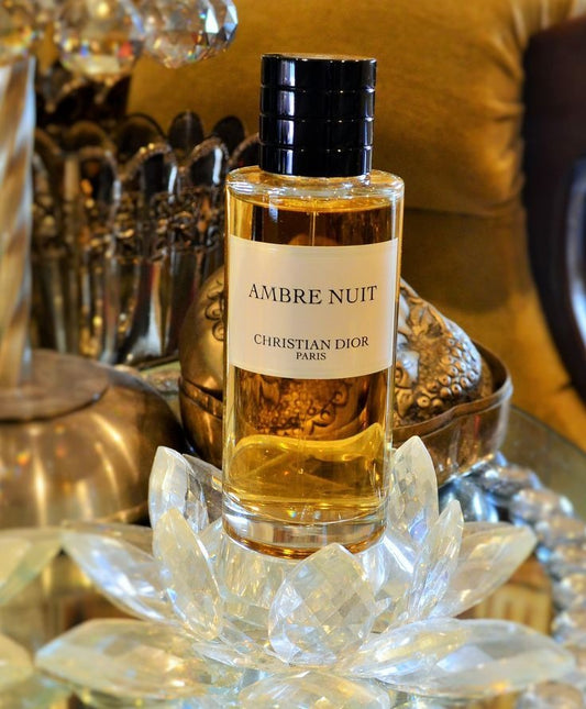 AMBER NUIT-BY DIOR🔥