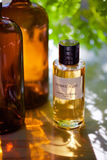 AMBER NUIT-BY DIOR🔥