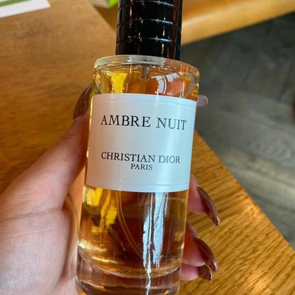 AMBER NUIT-BY DIOR🔥
