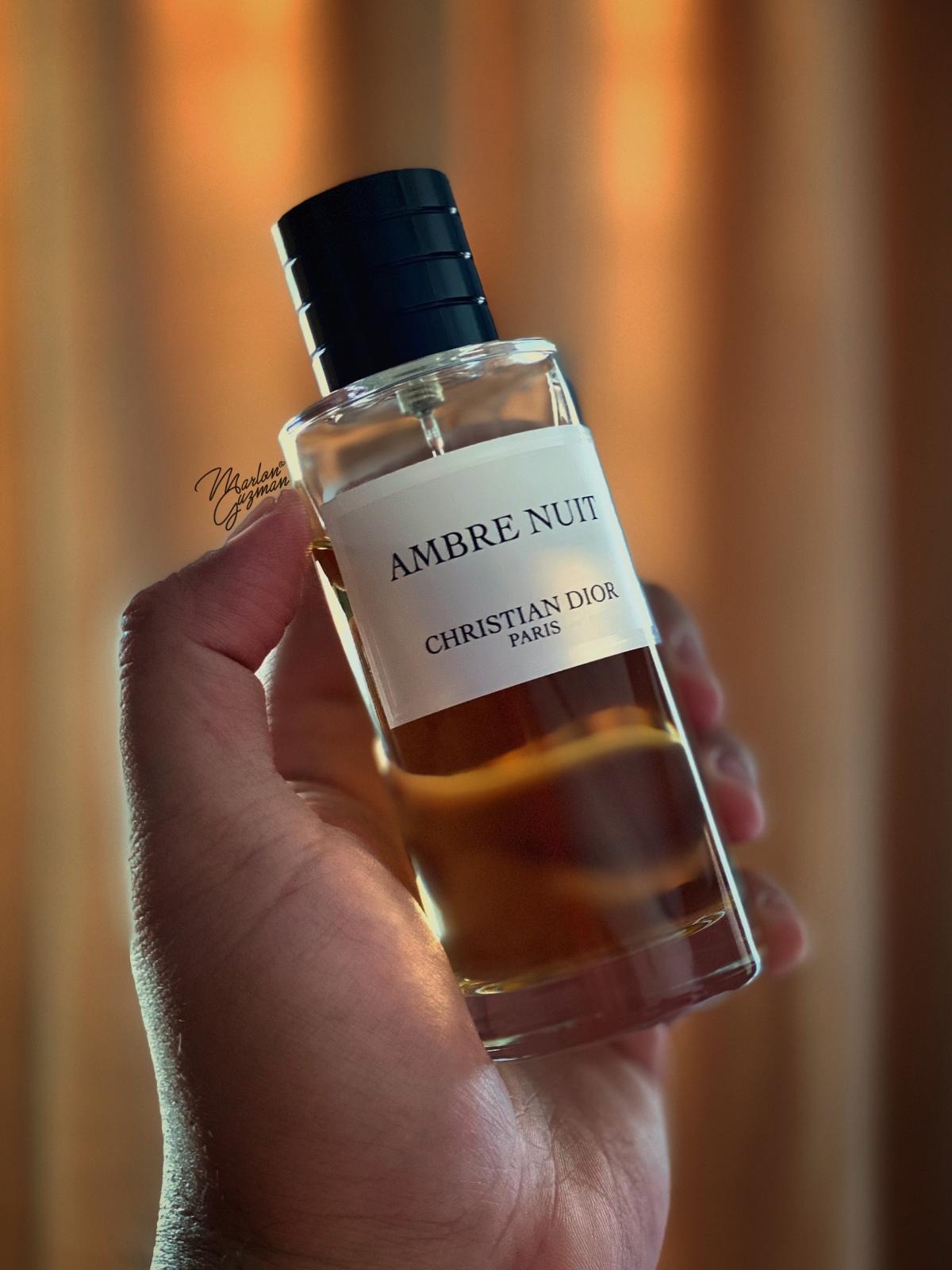 AMBER NUIT-BY DIOR🔥