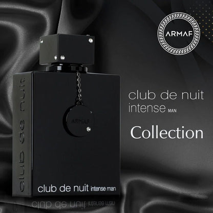 CLUB DE NUIT INTENSE🔥