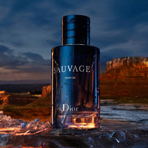 SAUVAGE STROLL BY-DIOR🔥