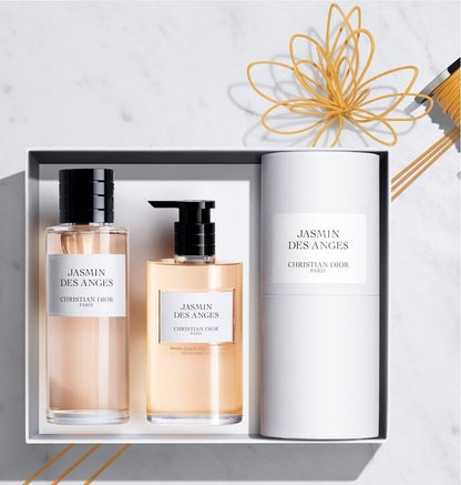JASMINE BEAUTY – BY DIOR 🌸: