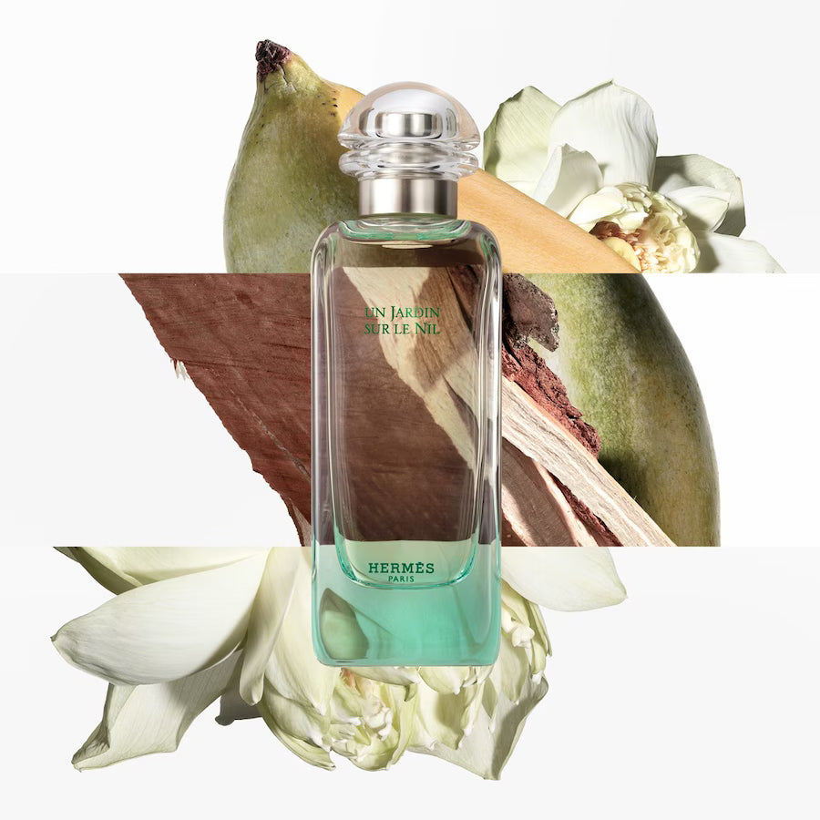 HERMÈS Un Jardin sur le Nil HERMÈS