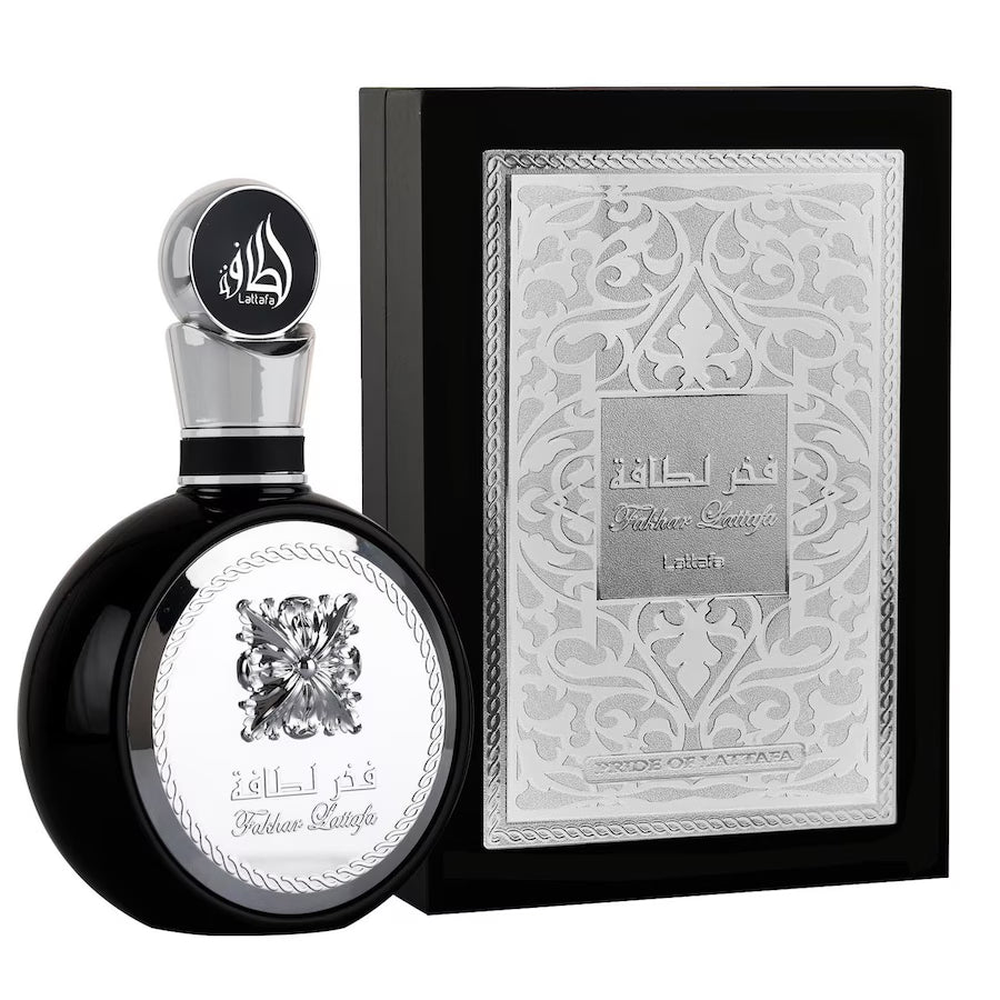 Lattafa Fakhar - 100 ml - Pack of 2