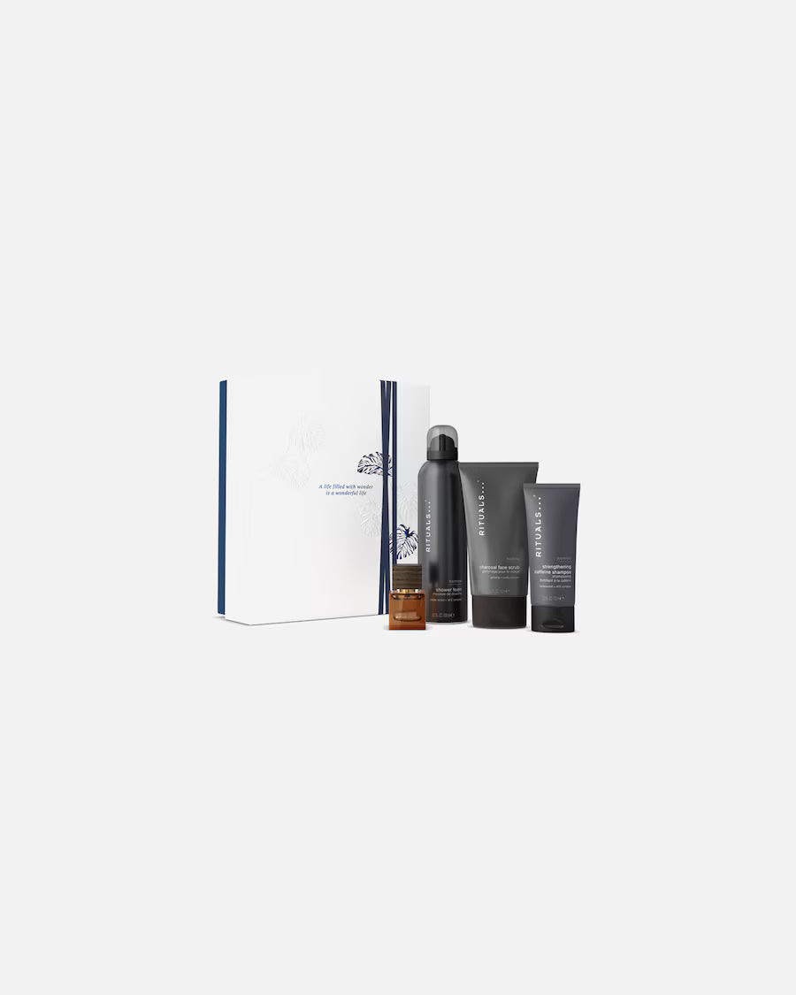 Zu Rituals Homme Collection Medium Gift Rituals