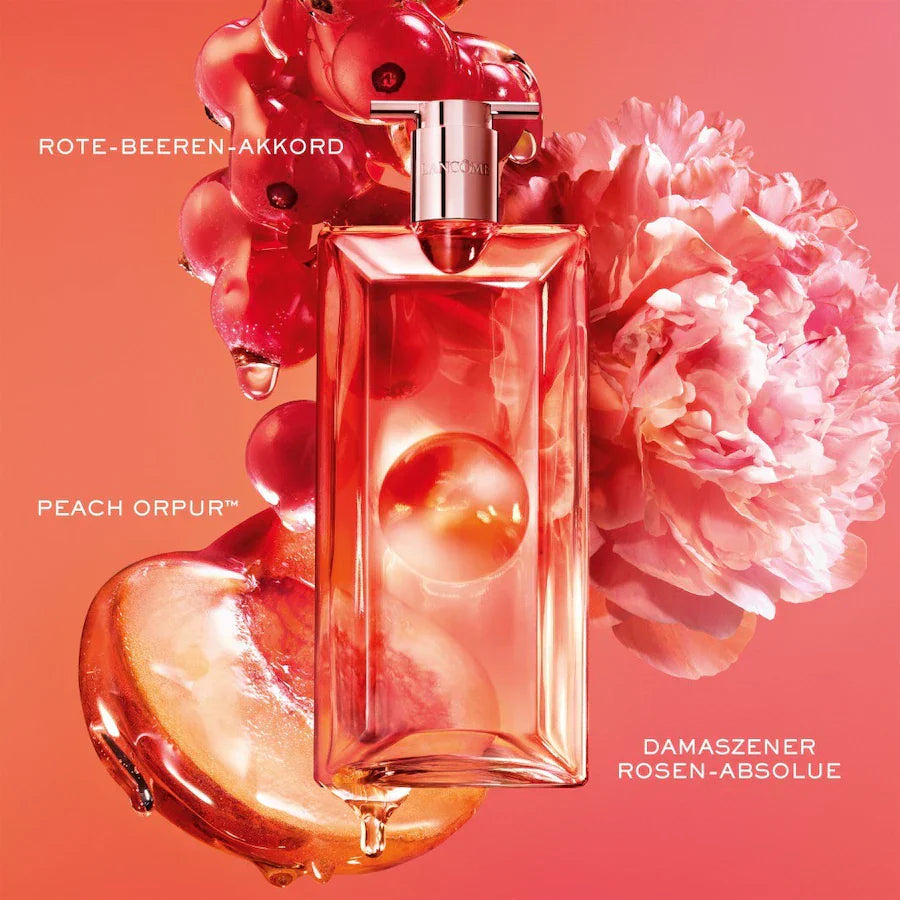 Regarding Lancôme Idôle  Peach 'n Roses