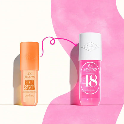 Sol de Janeiro Cheirosa 48 Perfume Mist - Set of 2 Sol de Janeiro
