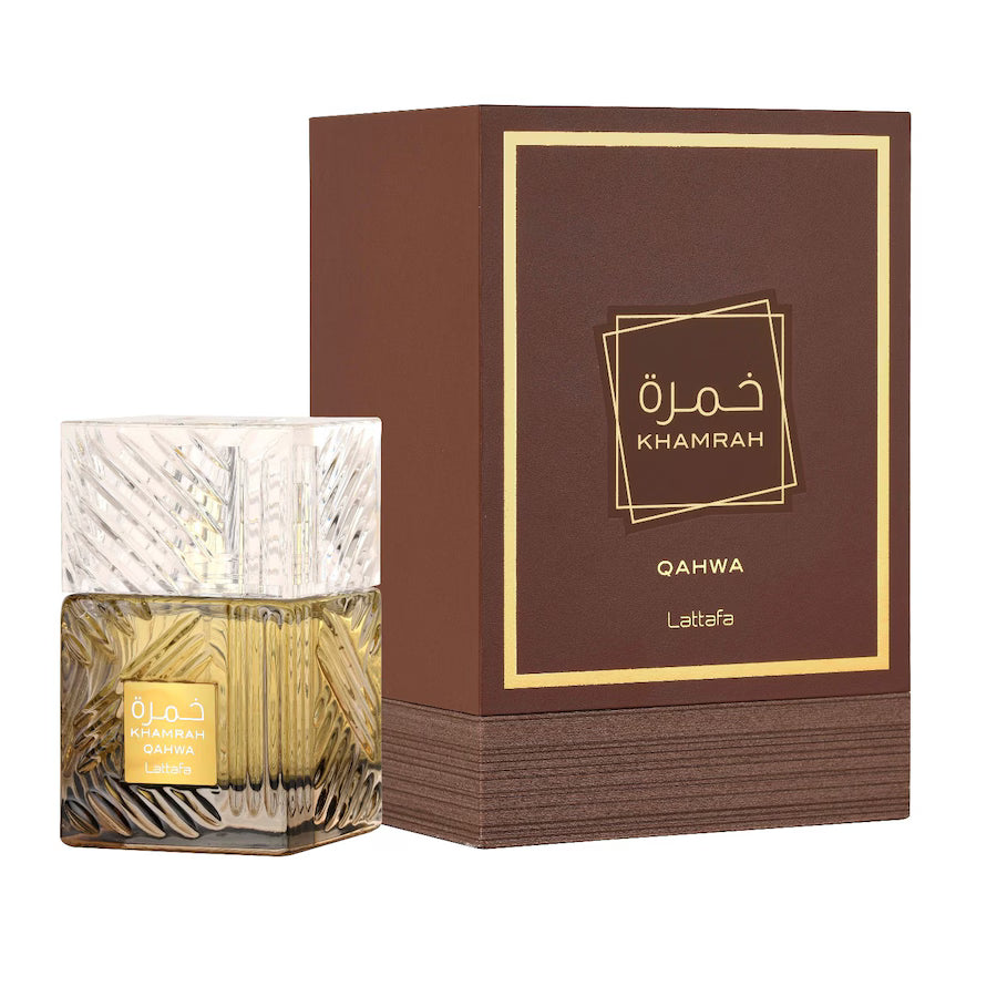 Lattafa Khamra Qahwa - 100 ml Lattafa