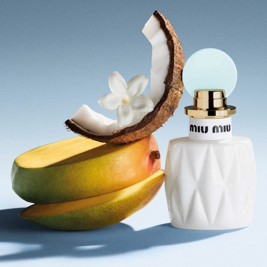 Miu Miu  Fleur de Lait