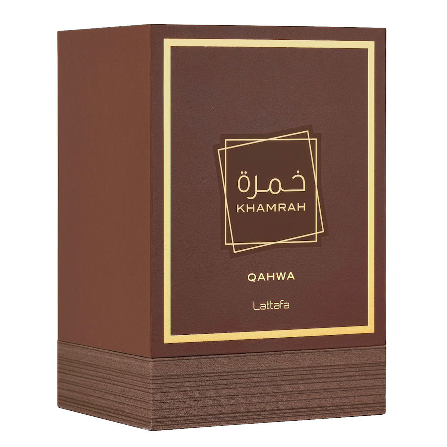 Lattafa Khamra Qahwa - 100 ml Lattafa