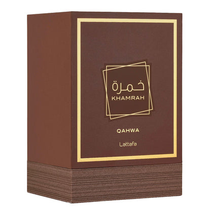 Lattafa Khamra Qahwa - 100 ml Lattafa