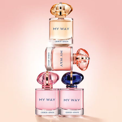 Armani My Way Sunny Vanilla