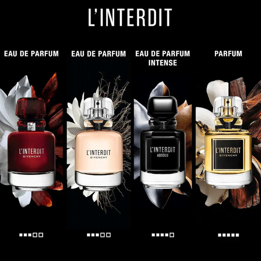 Givenchy L'Interdit Givenchy