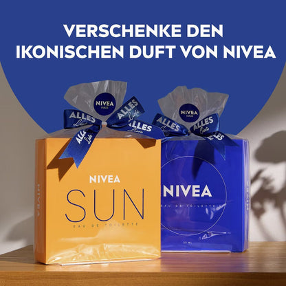 NIVEA Cream - 30 ml - 2 Packs