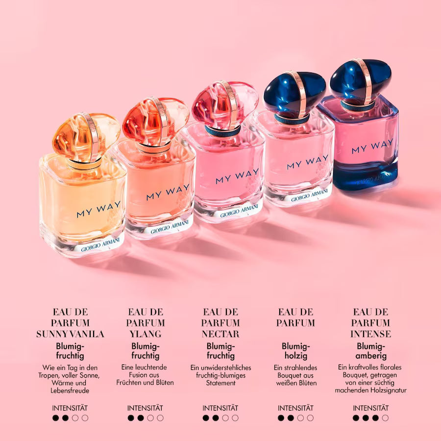 Armani My Way Sunny Vanilla Armani