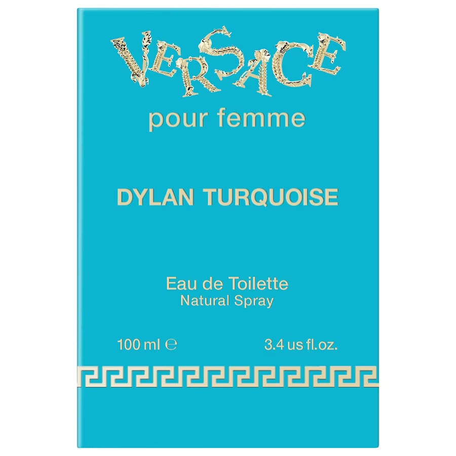 Versace Dylan Turquoise Versace
