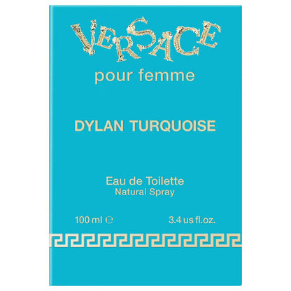 Versace Dylan Turquoise Versace