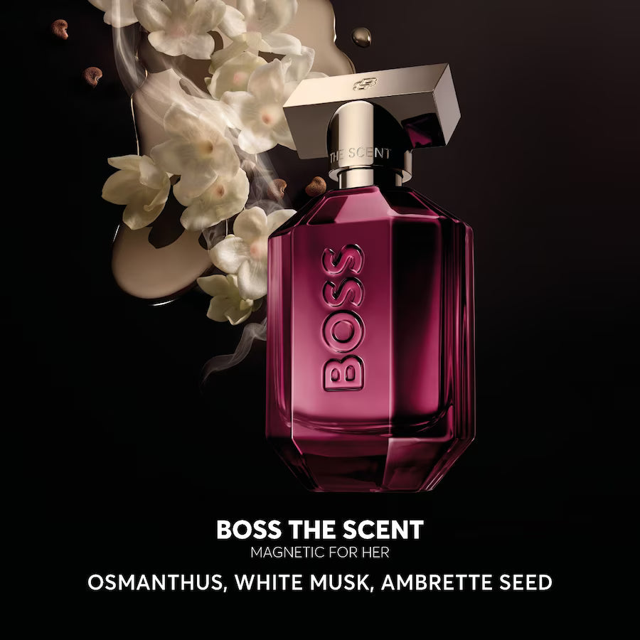Hugo Boss For Her Magnetic Hugo