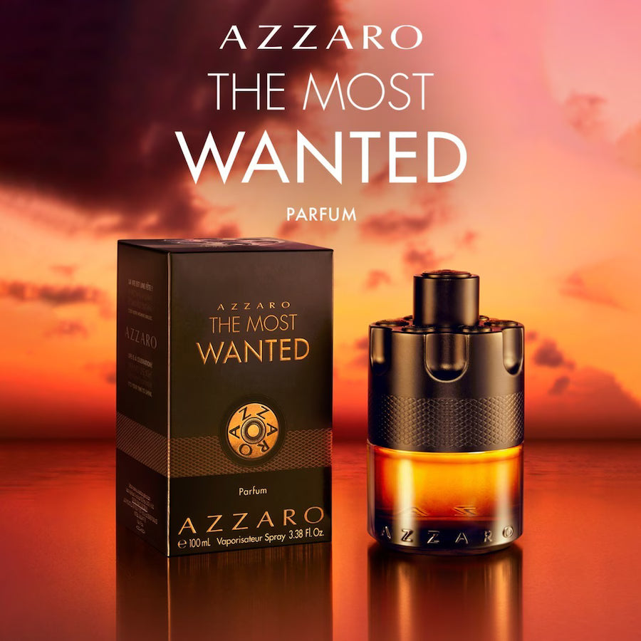 Azzaro The Most Wanted Le Parfum