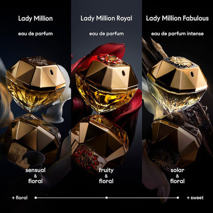 Rabanne Lady Million Rabanne