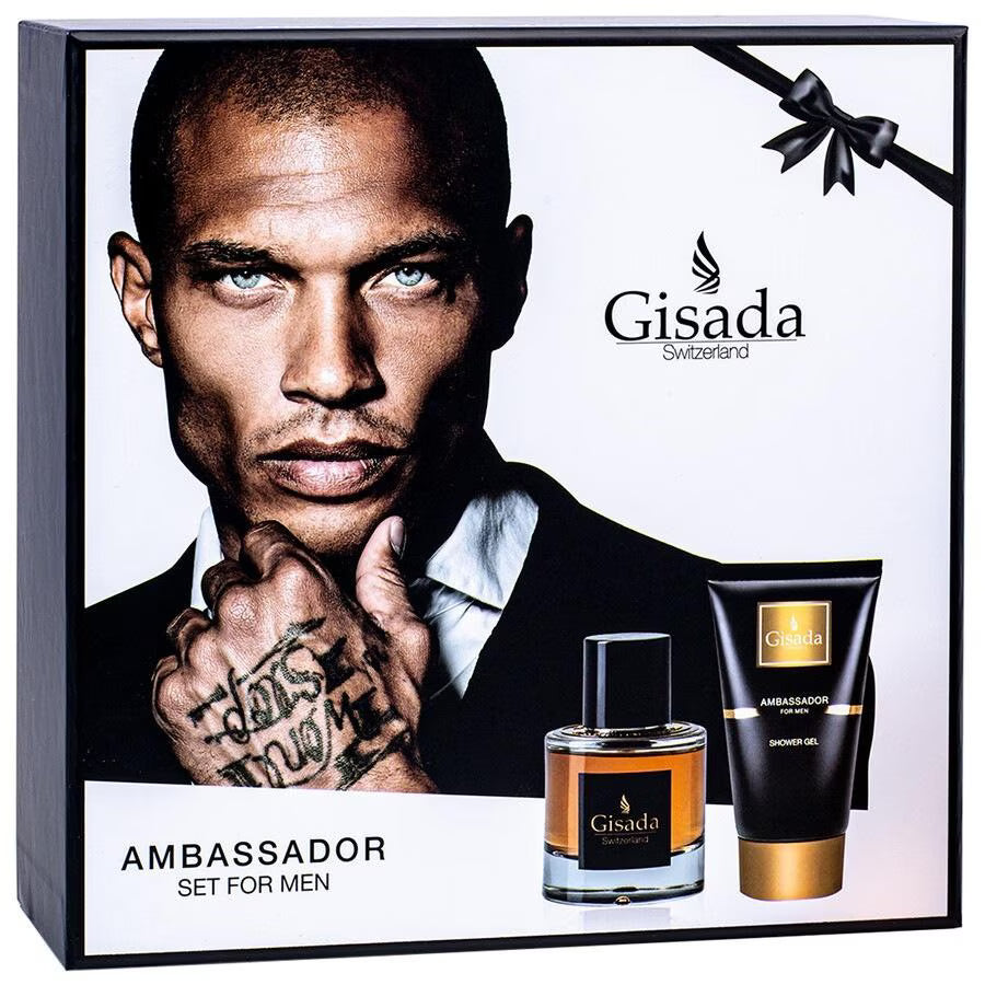 Gisada Ambassador Gisada