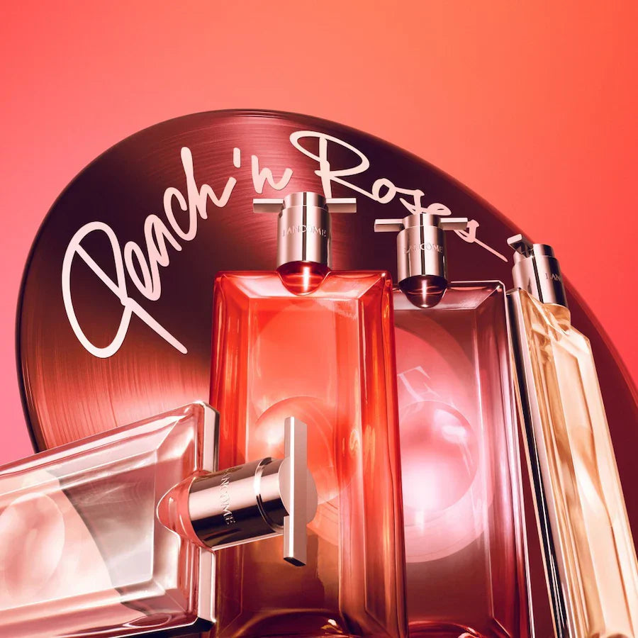 Regarding Lancôme Idôle  Peach 'n Roses