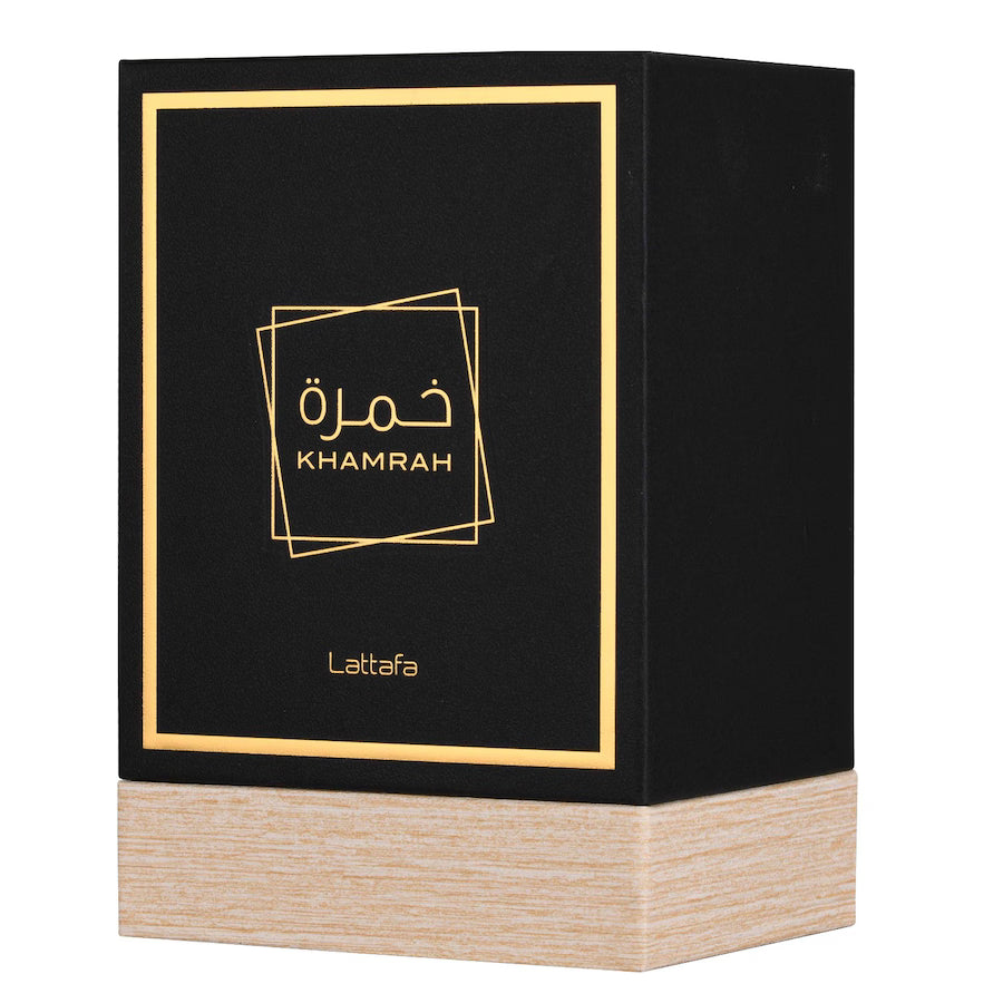 Lattafa Khamra Perfume for Him & Her VLP.LIFE