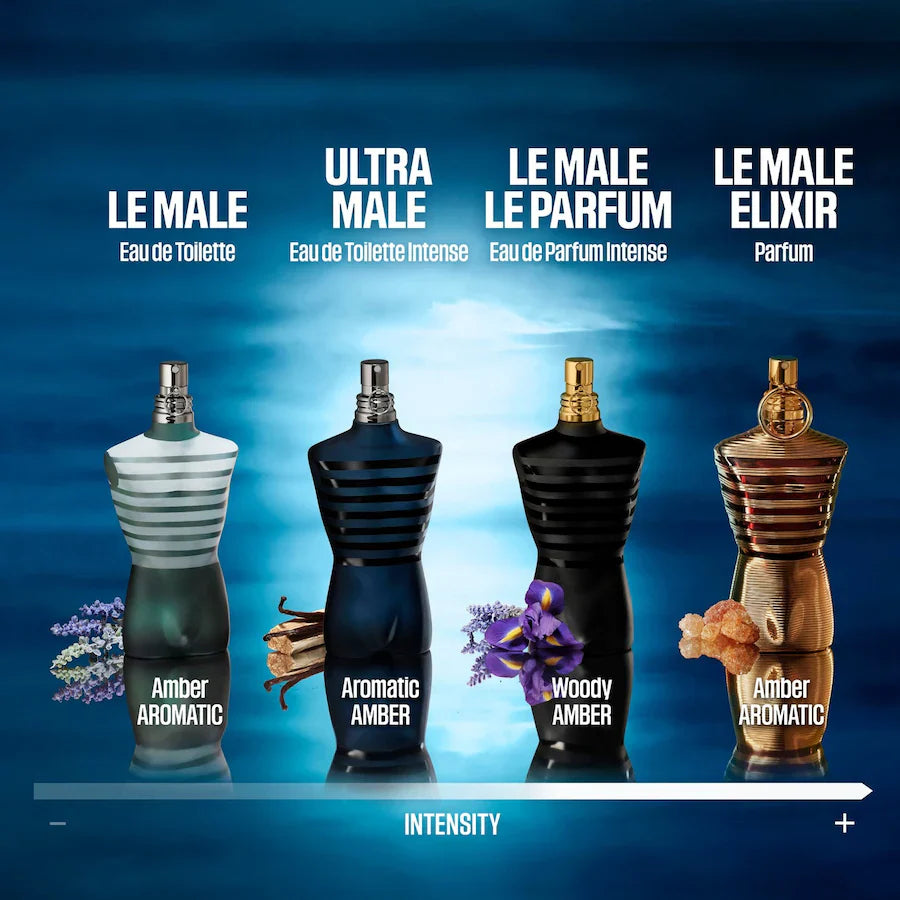 Jean Paul Gaultier Le Male Ultra Intense - 125 ml