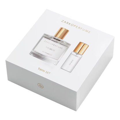 Zarkoperfume Twin Set The Muse Zarkoperfume